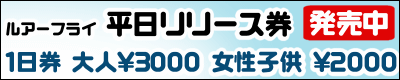 ���A�[�t���C�E���������[�X���@1�����@��l��3000�@�����q����2000